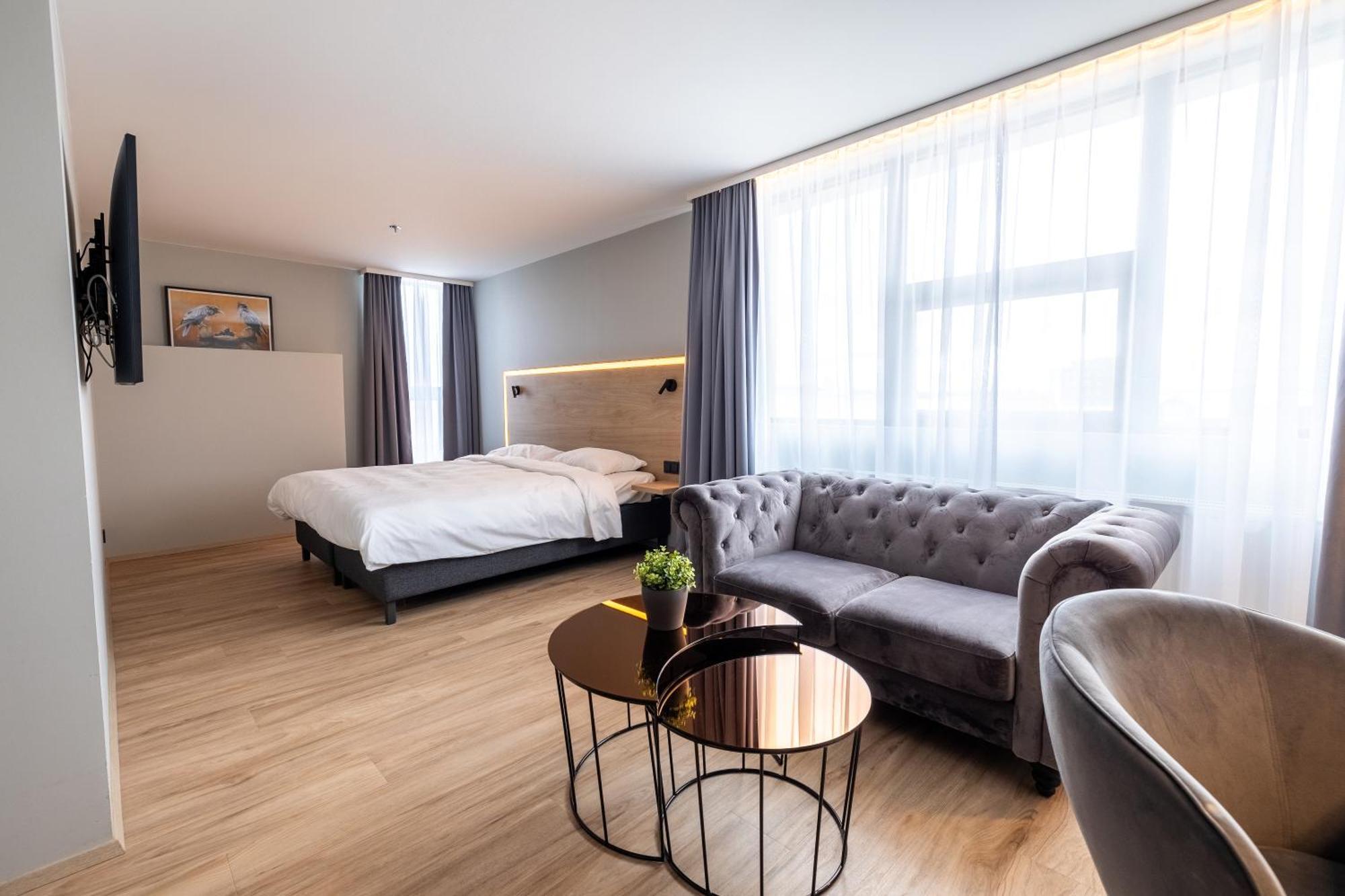 Park Inn By Radisson Reykjavik Keflavik Airport Eksteriør billede