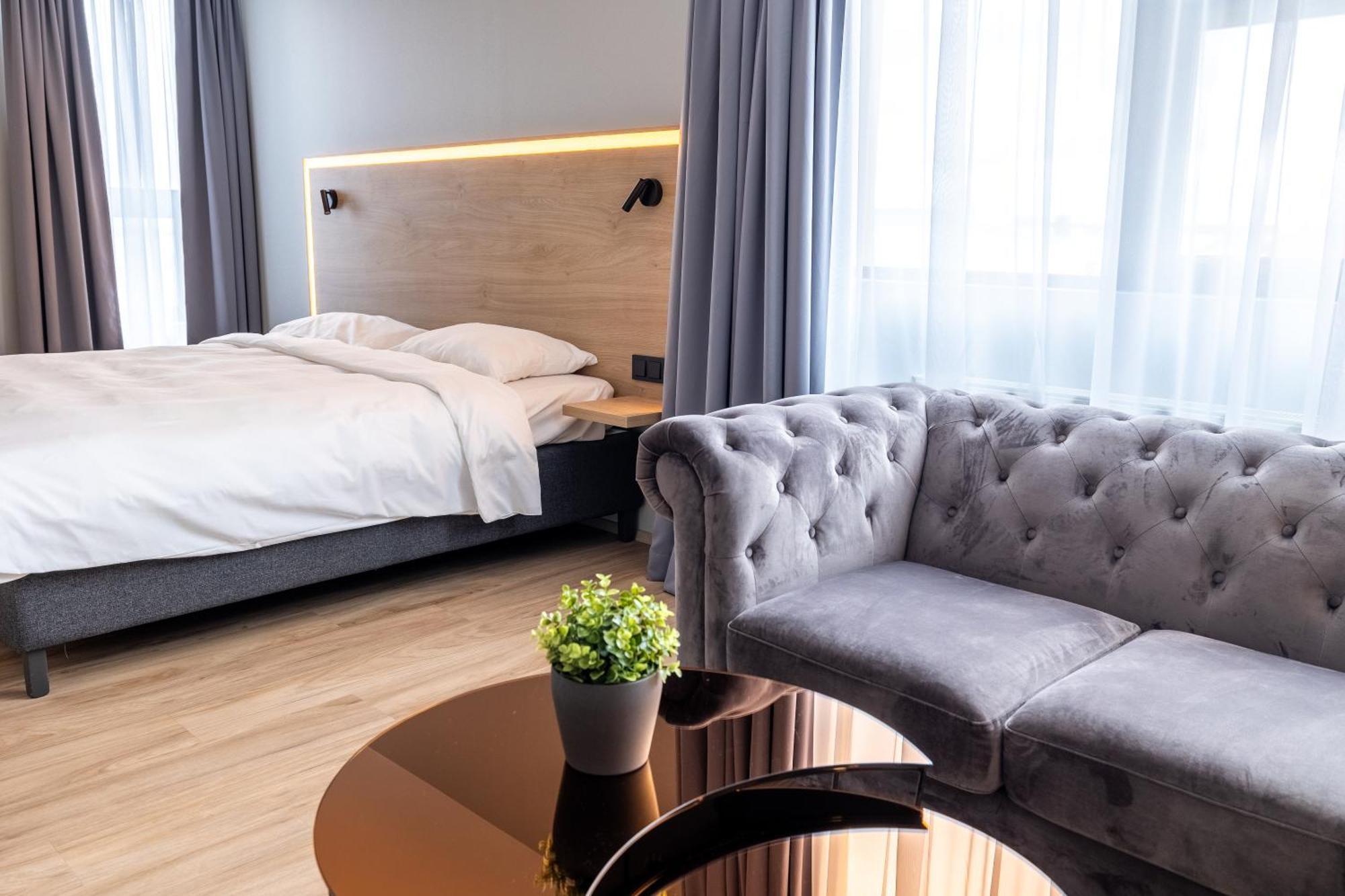 Park Inn By Radisson Reykjavik Keflavik Airport Eksteriør billede